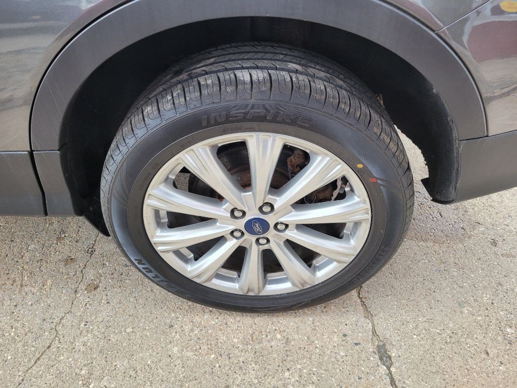 2019 Ford Escape Image 9