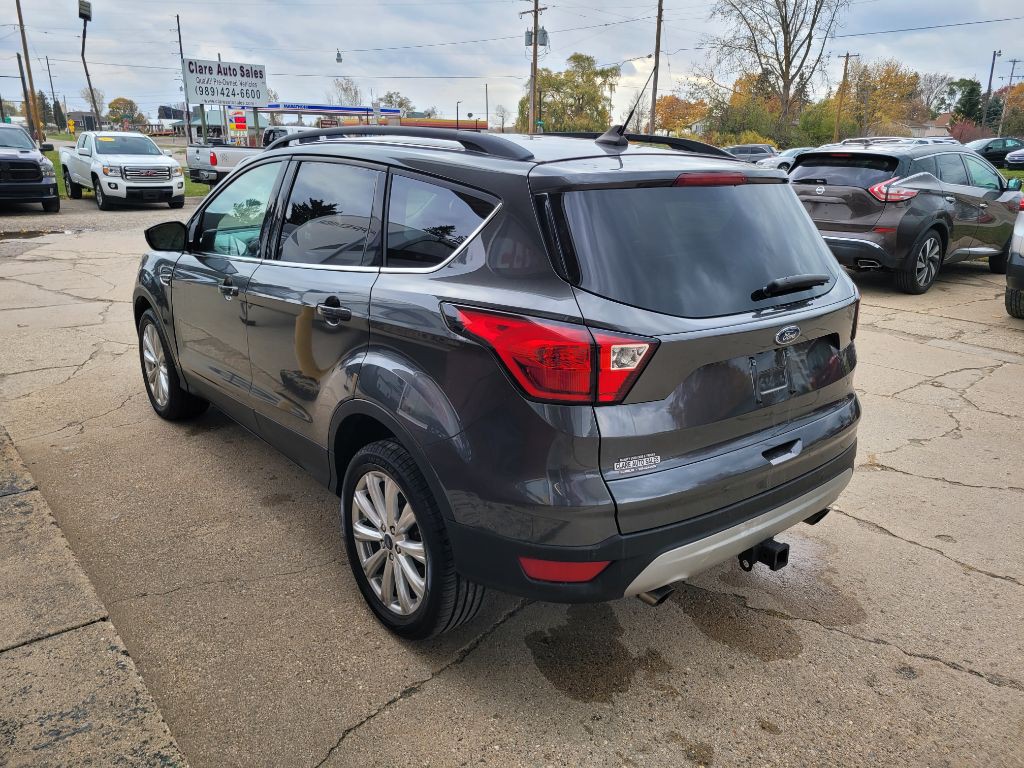 2019 Ford Escape Image 11