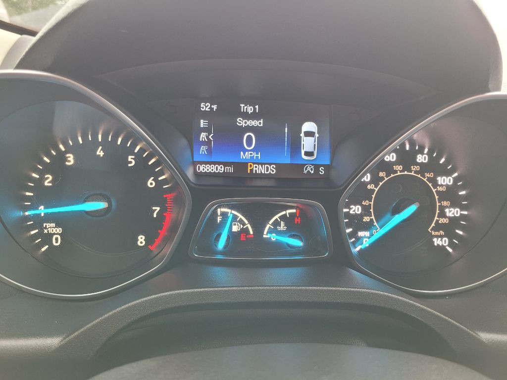 2019 Ford Escape Image 28