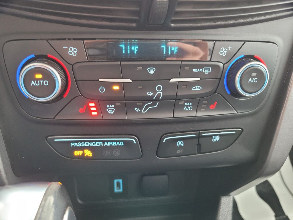 2019 Ford Escape Image 34