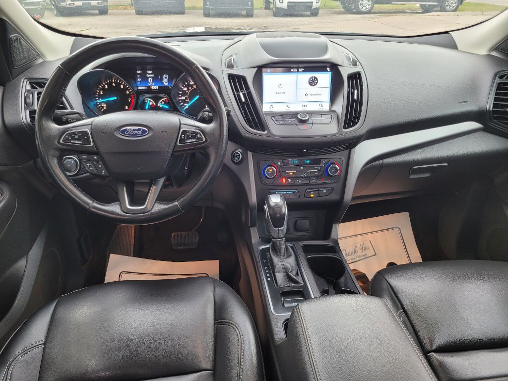 2019 Ford Escape Image 48