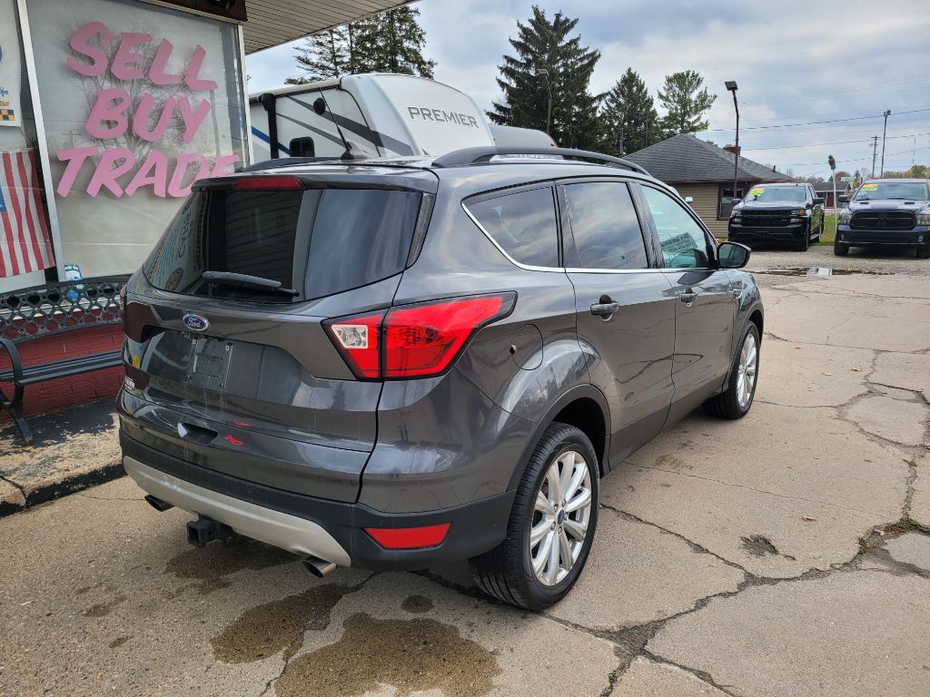 2019 Ford Escape Image 5