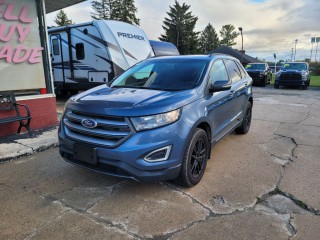 Image for 2018 Ford Edge SEL ID: 6952346