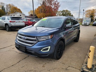 Image for 2018 Ford Edge SEL ID: 6952346