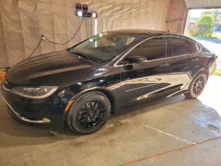 Image for 2016 Chrysler 200 C ID: 6957607