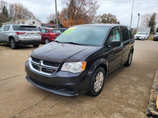 Image for 2017 Dodge Grand Caravan SE ID: 6962358