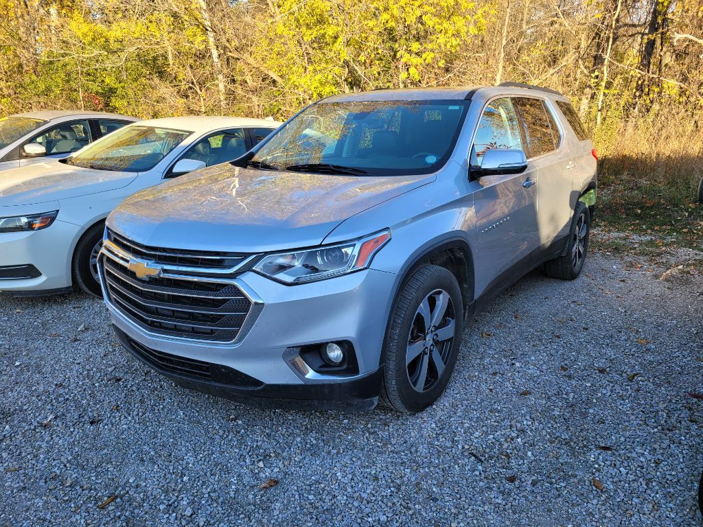 2019 Chevrolet Traverse Image 1