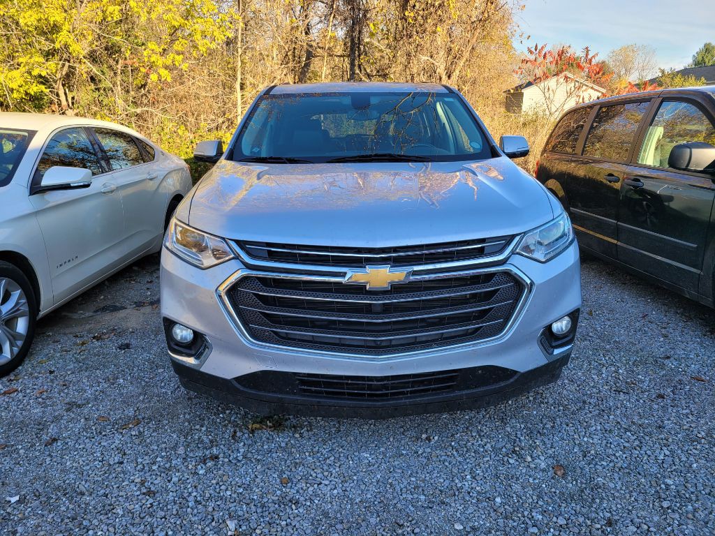 2019 Chevrolet Traverse Image 2