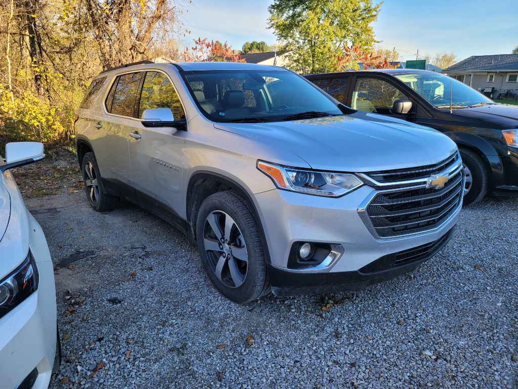 2019 Chevrolet Traverse Image 3