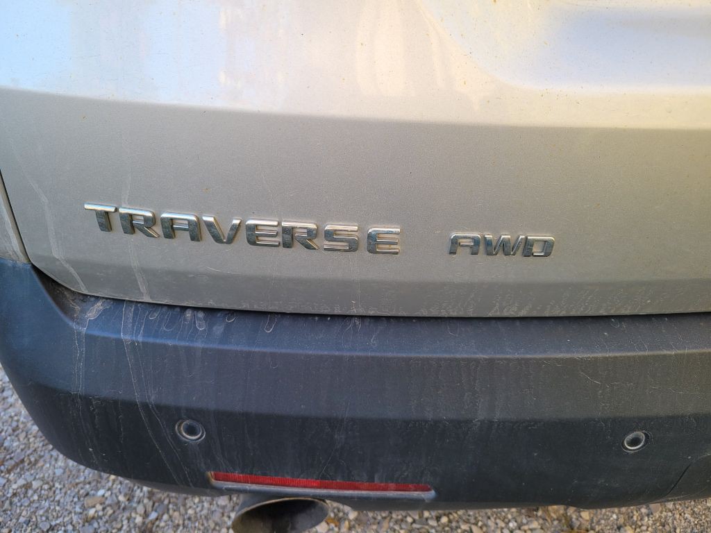 2019 Chevrolet Traverse Image 4