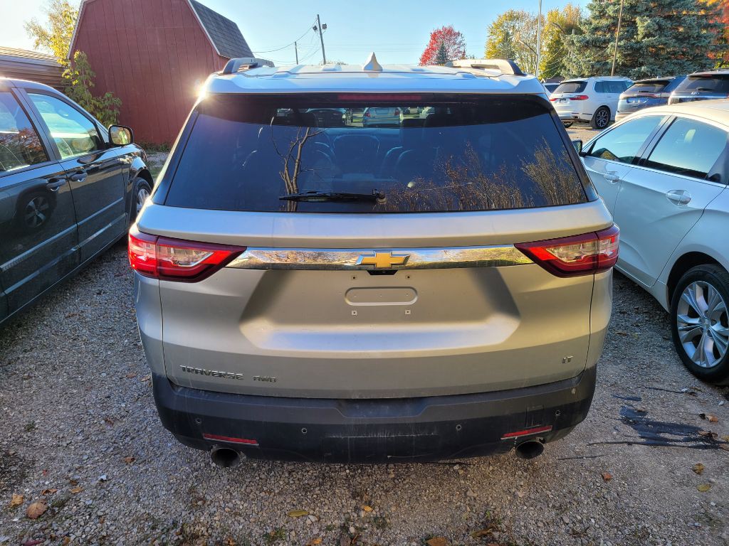 2019 Chevrolet Traverse Image 5