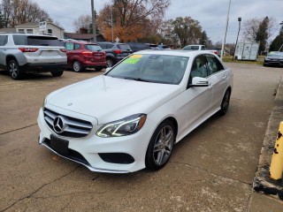Image for 2016 Mercedes-Benz E-Class E 350 4MATIC ID: 6990305