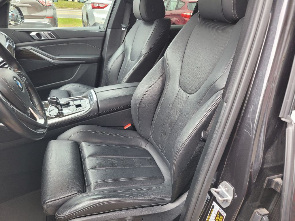 2020 BMW X5 Image 21