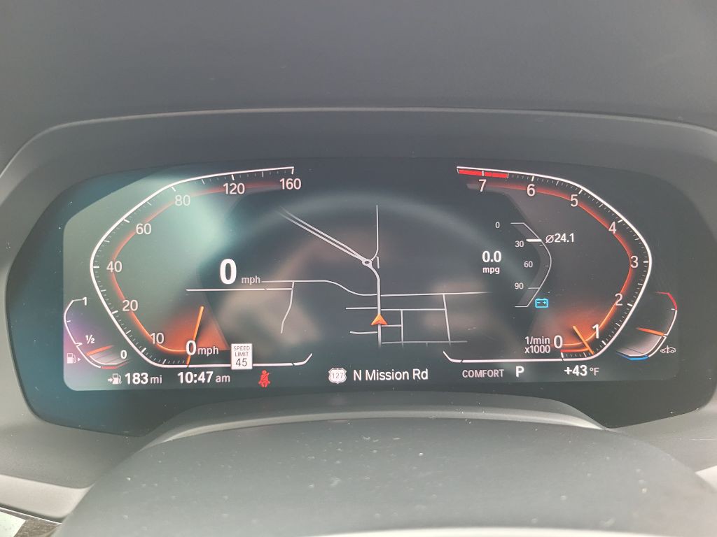 2020 BMW X5 Image 29