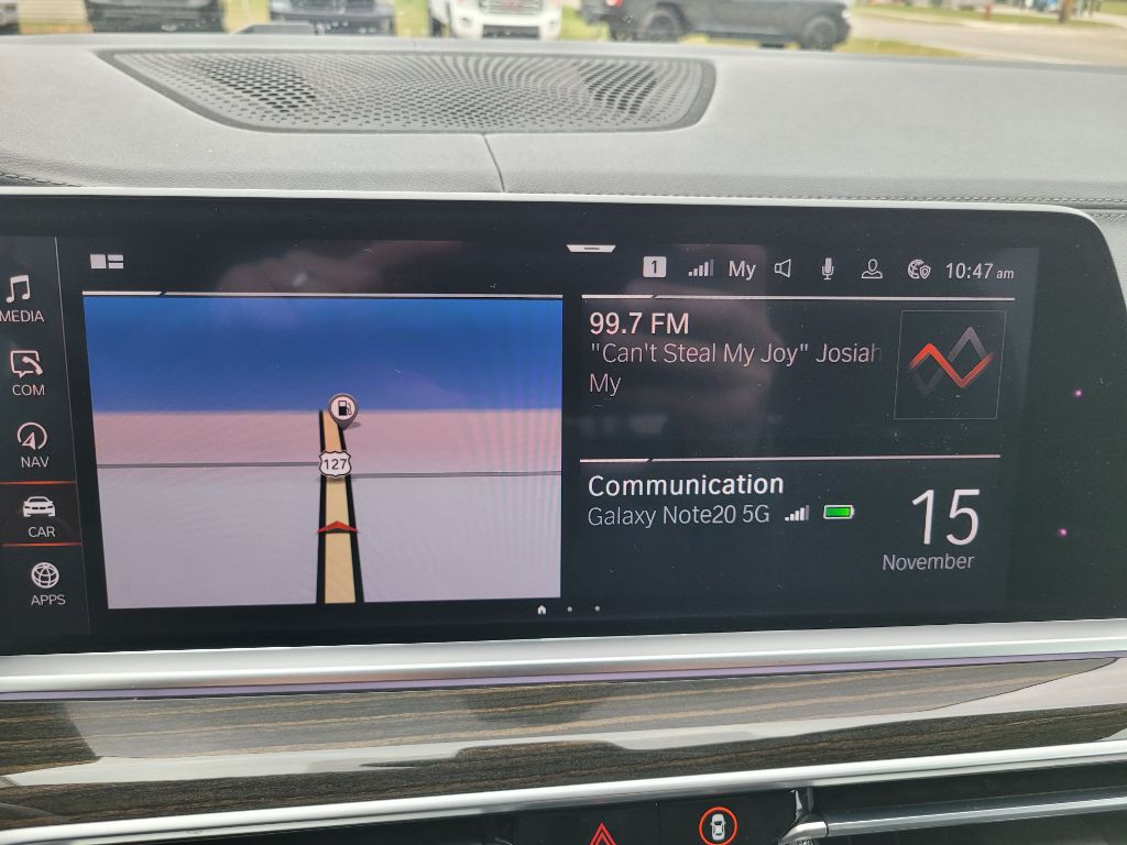 2020 BMW X5 Image 31