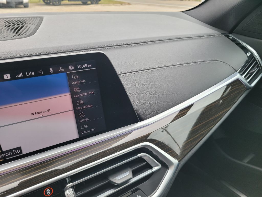 2020 BMW X5 Image 45