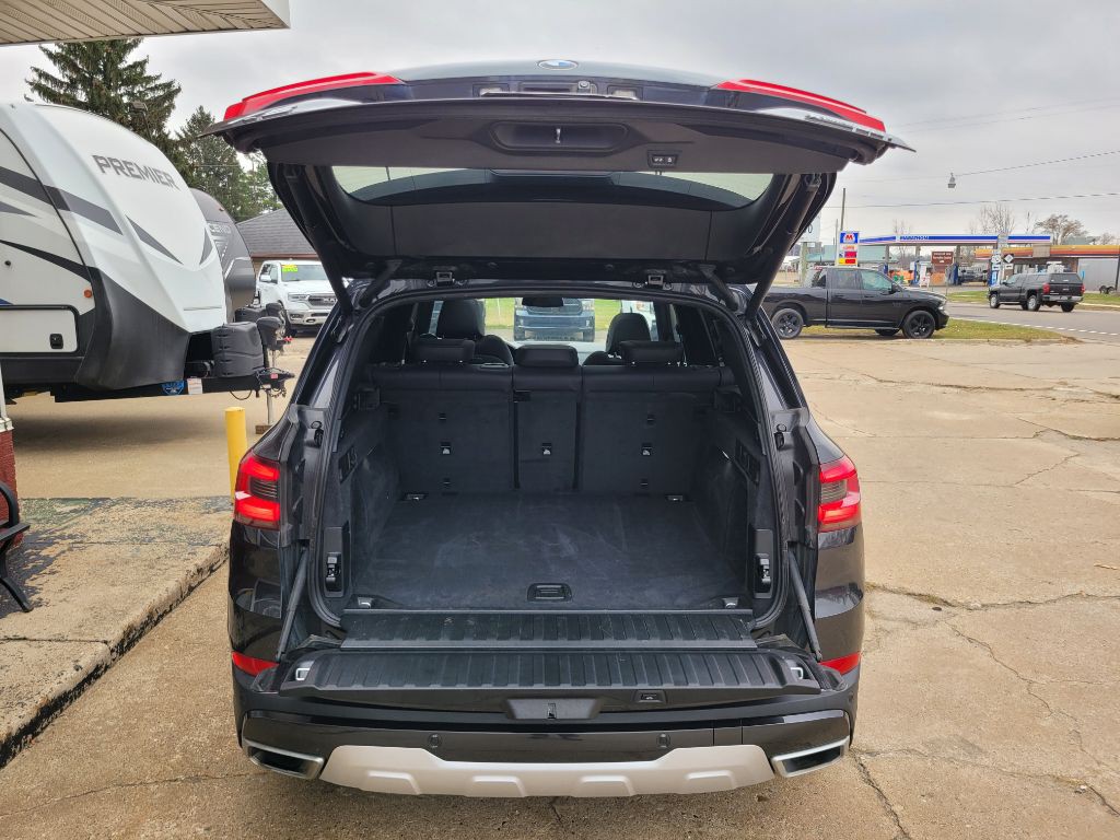 2020 BMW X5 Image 56