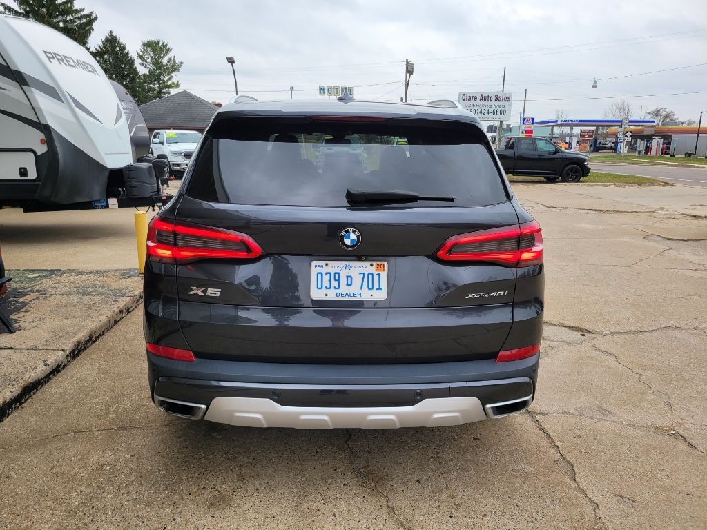2020 BMW X5 Image 5