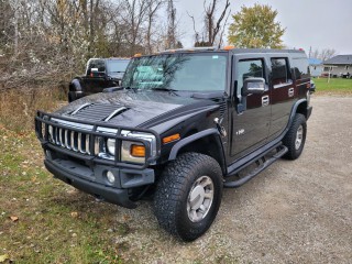 Image for 2008 HUMMER H2 Luxury ID: 6990314