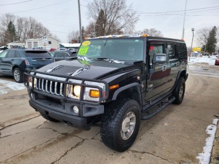 Image for 2008 HUMMER H2 Luxury ID: 6990314