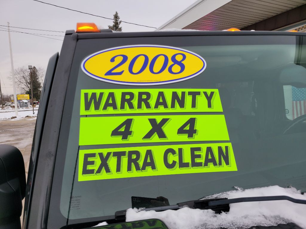 2008 HUMMER H2 Image 3