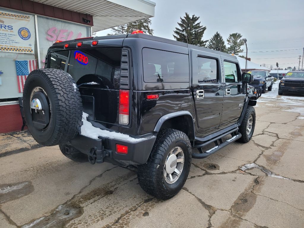 2008 HUMMER H2 Image 4