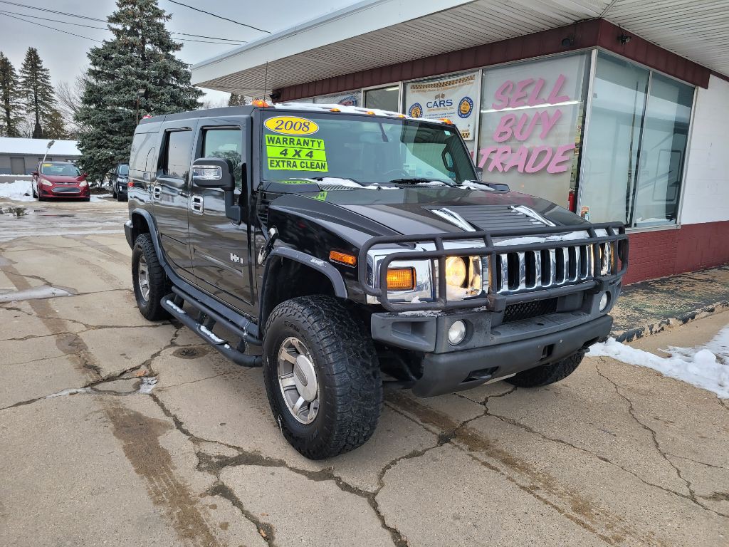 2008 HUMMER H2 Image 6