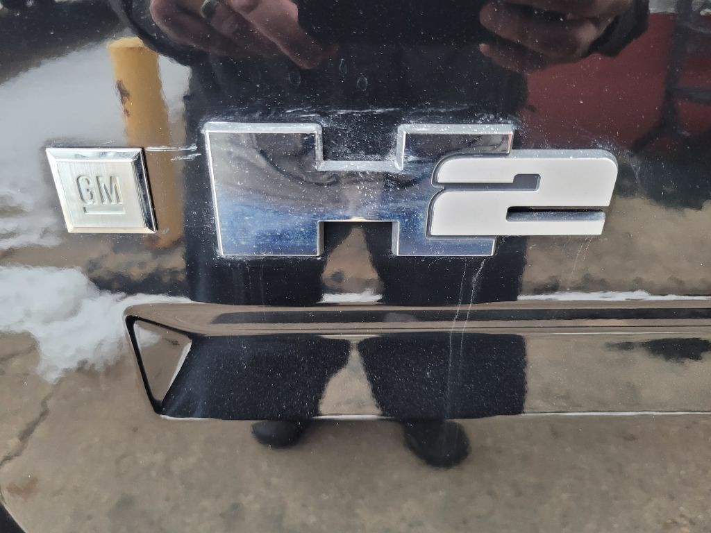 2008 HUMMER H2 Image 9