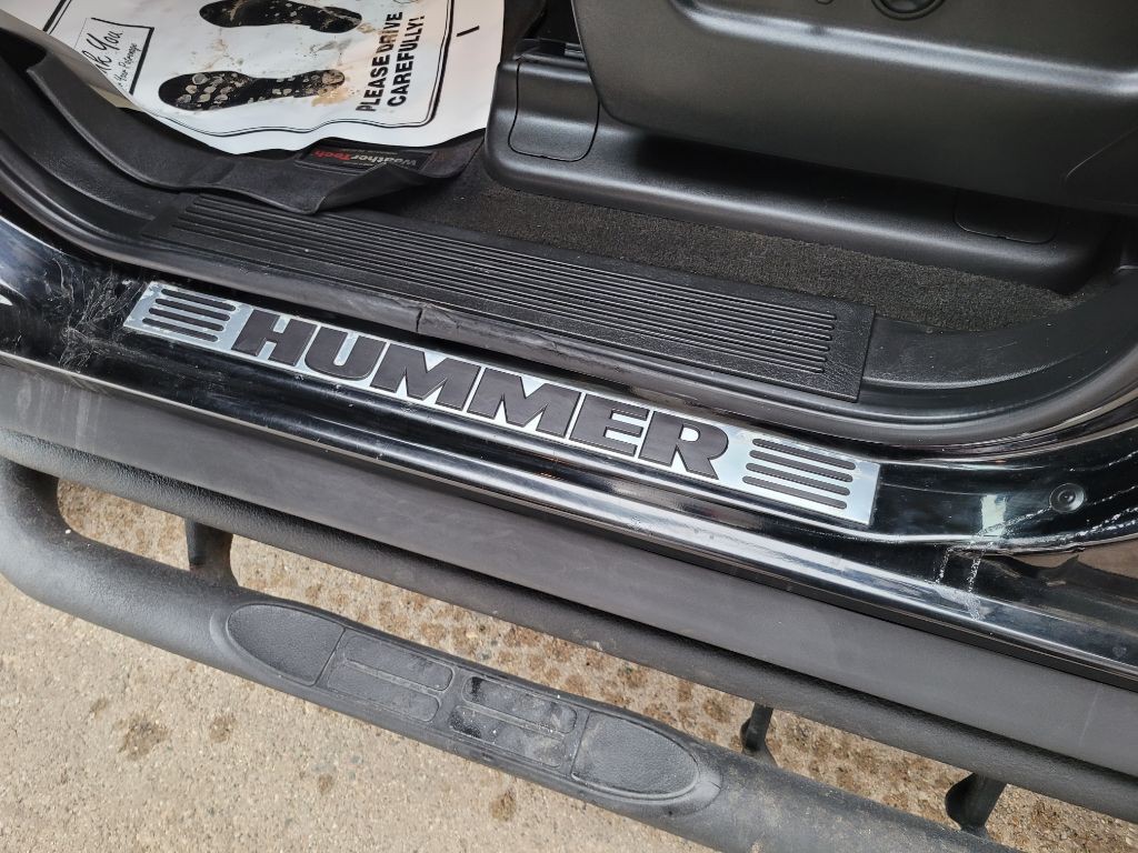 2008 HUMMER H2 Image 12