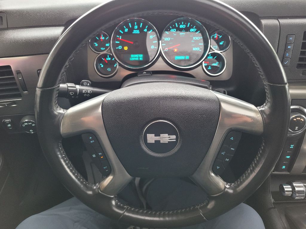 2008 HUMMER H2 Image 19