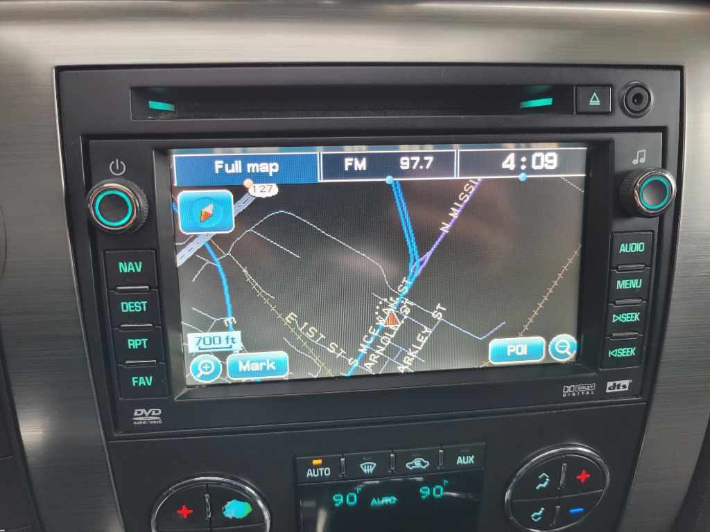 2008 HUMMER H2 Image 24