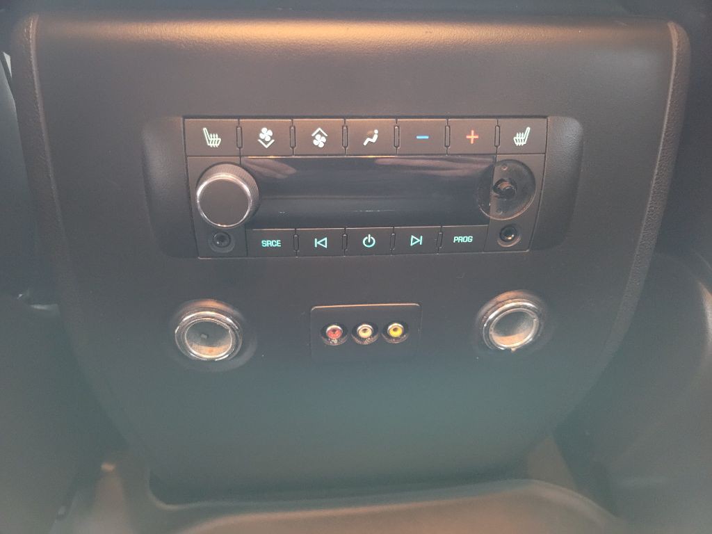 2008 HUMMER H2 Image 37