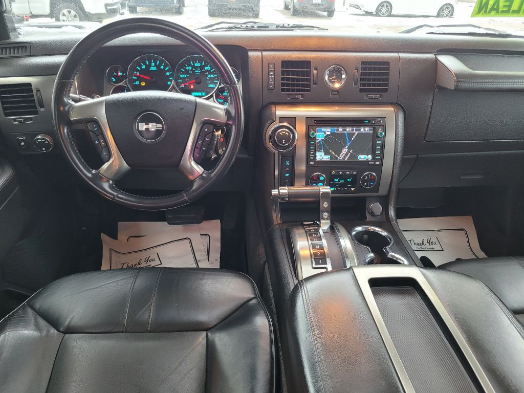 2008 HUMMER H2 Image 41
