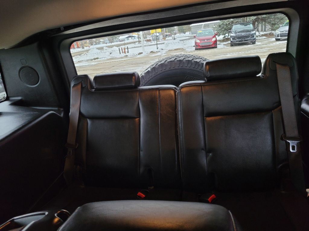 2008 HUMMER H2 Image 42