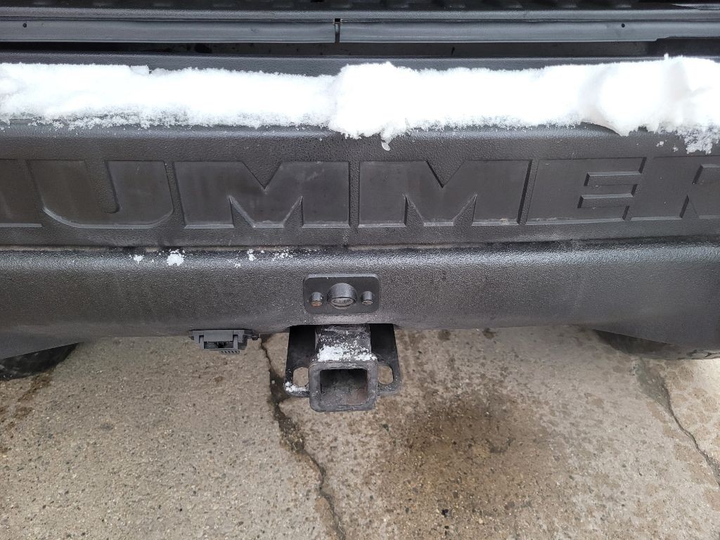 2008 HUMMER H2 Image 43