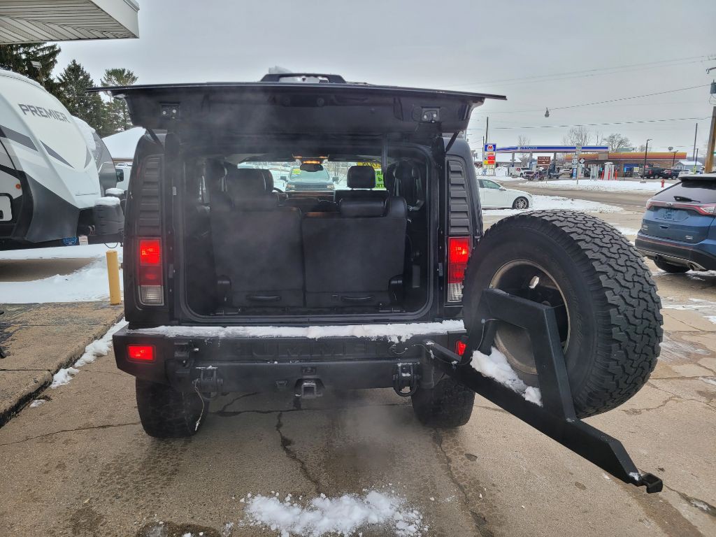 2008 HUMMER H2 Image 44
