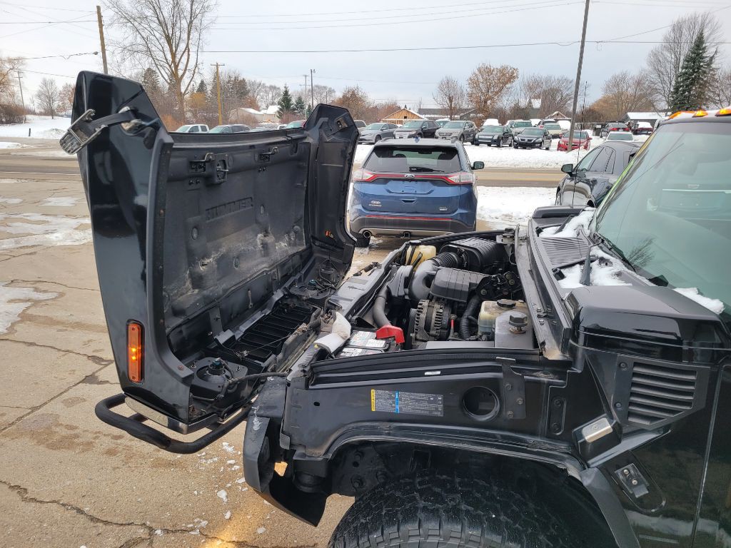 2008 HUMMER H2 Image 47
