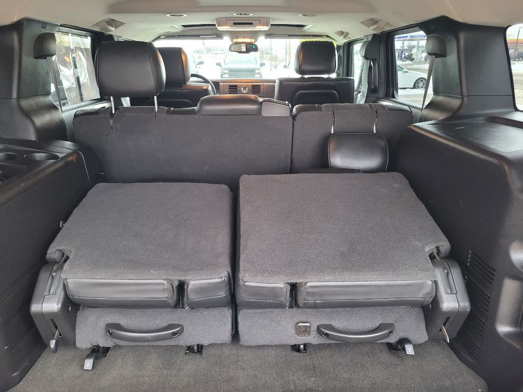 2008 HUMMER H2 Image 48