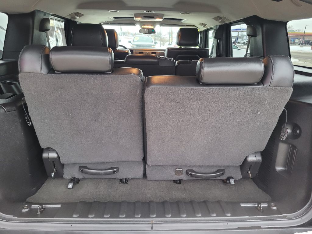 2008 HUMMER H2 Image 49