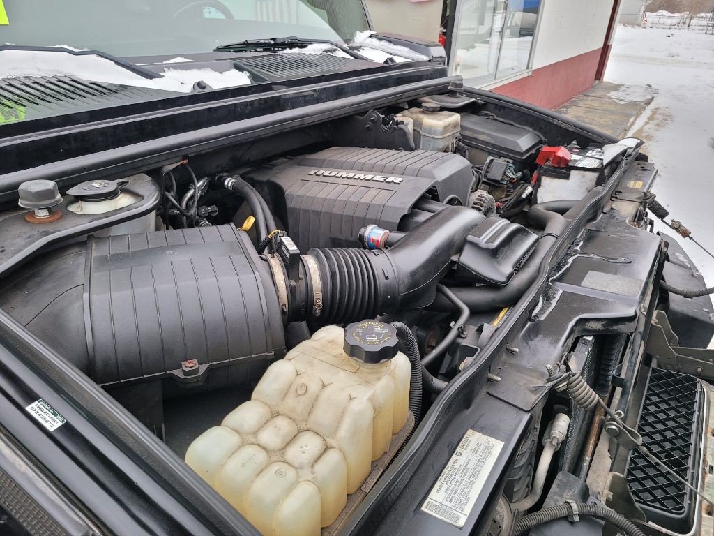 2008 HUMMER H2 Image 51
