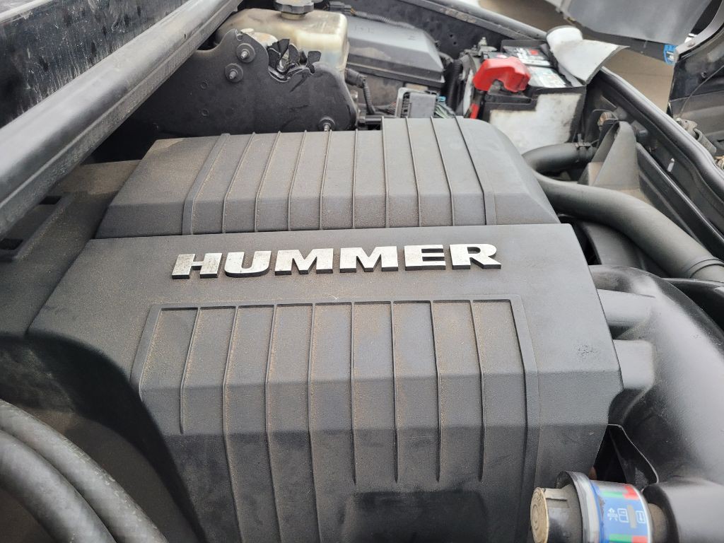 2008 HUMMER H2 Image 52