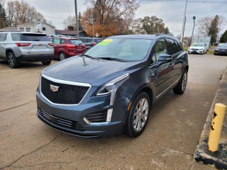 Image for 2020 Cadillac XT5 Sport ID: 6990317