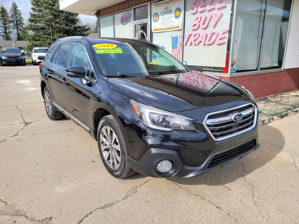2019 Subaru Outback Image 3