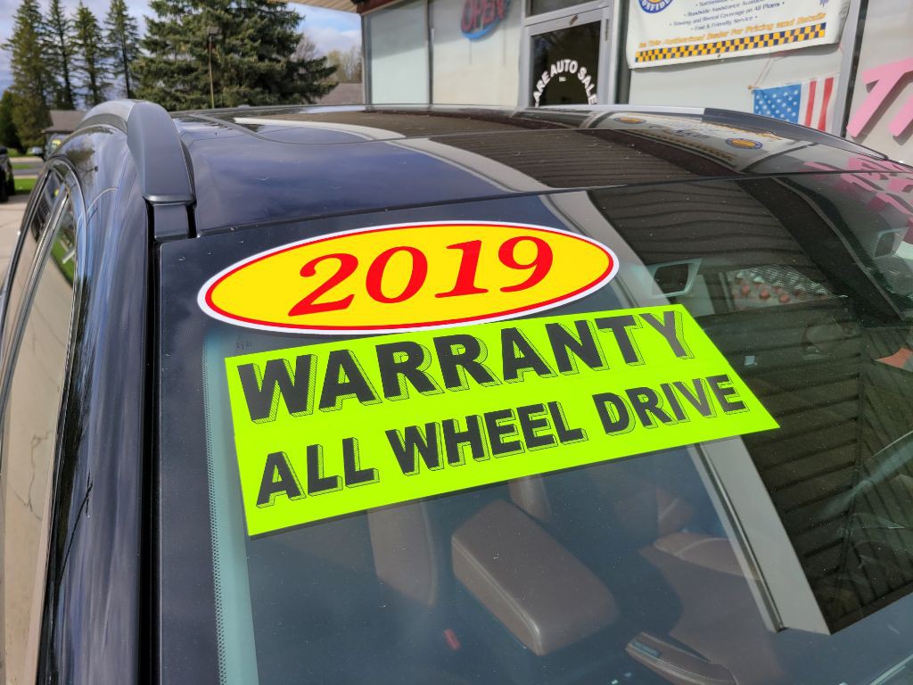 2019 Subaru Outback Image 4