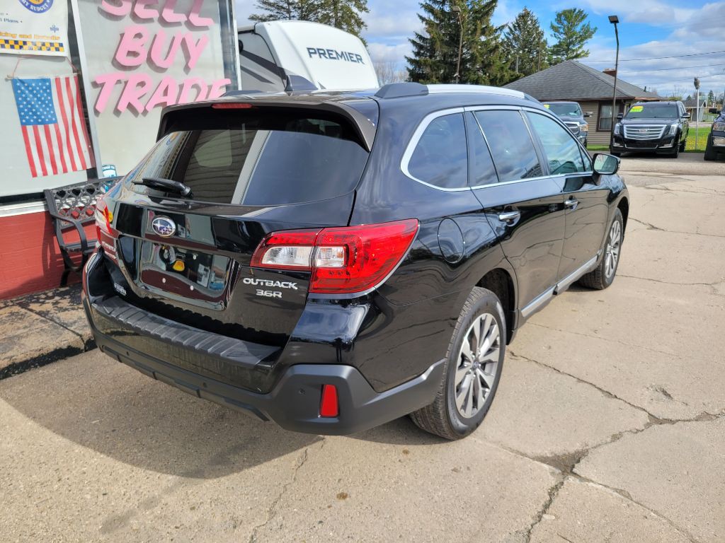 2019 Subaru Outback Image 5