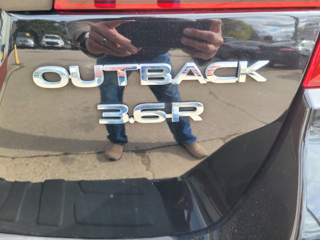 2019 Subaru Outback Image 8