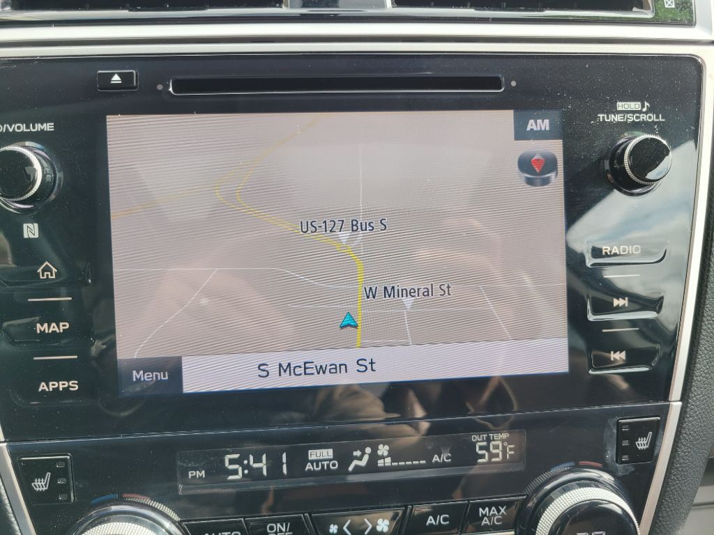 2019 Subaru Outback Image 35