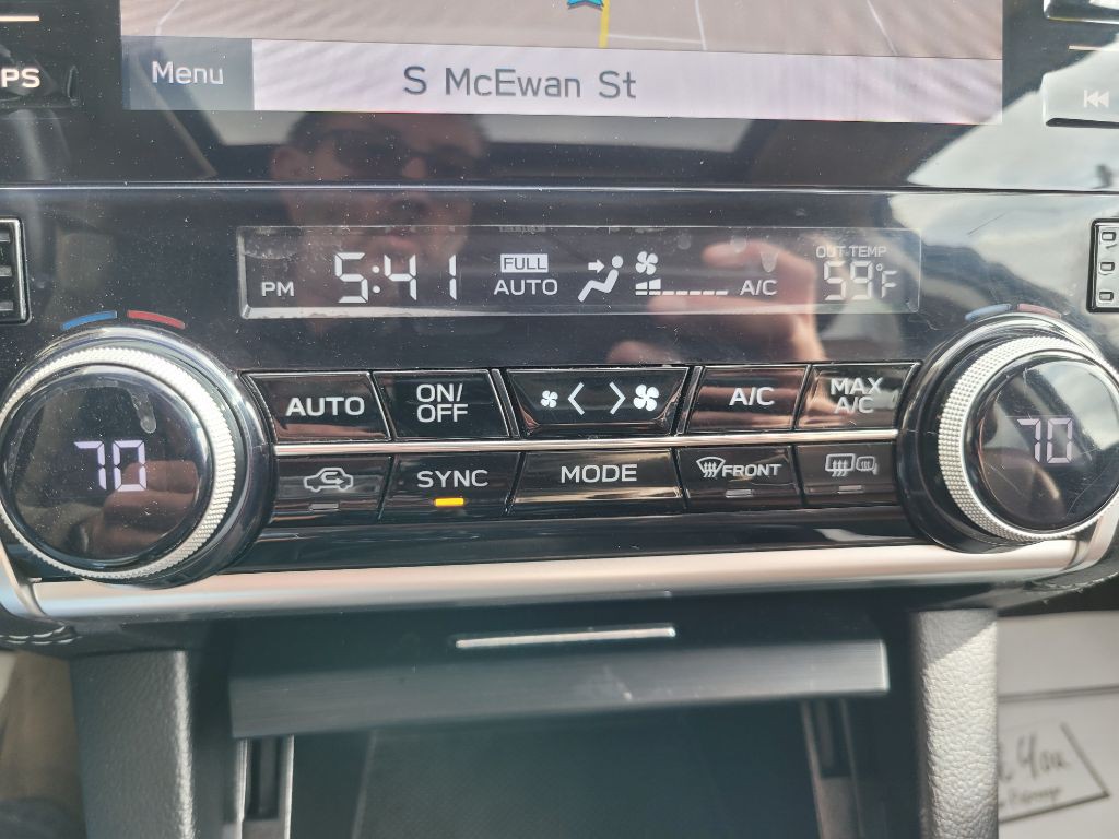 2019 Subaru Outback Image 38