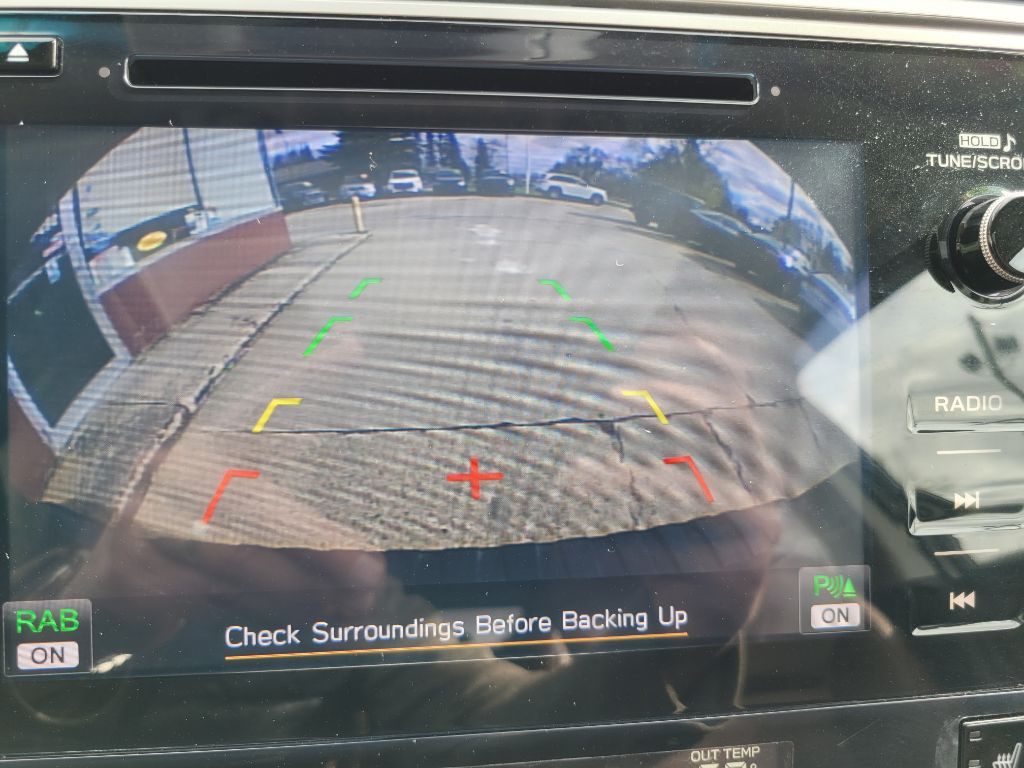 2019 Subaru Outback Image 45