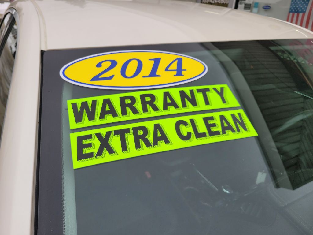 2014 Chevrolet Impala Image 4